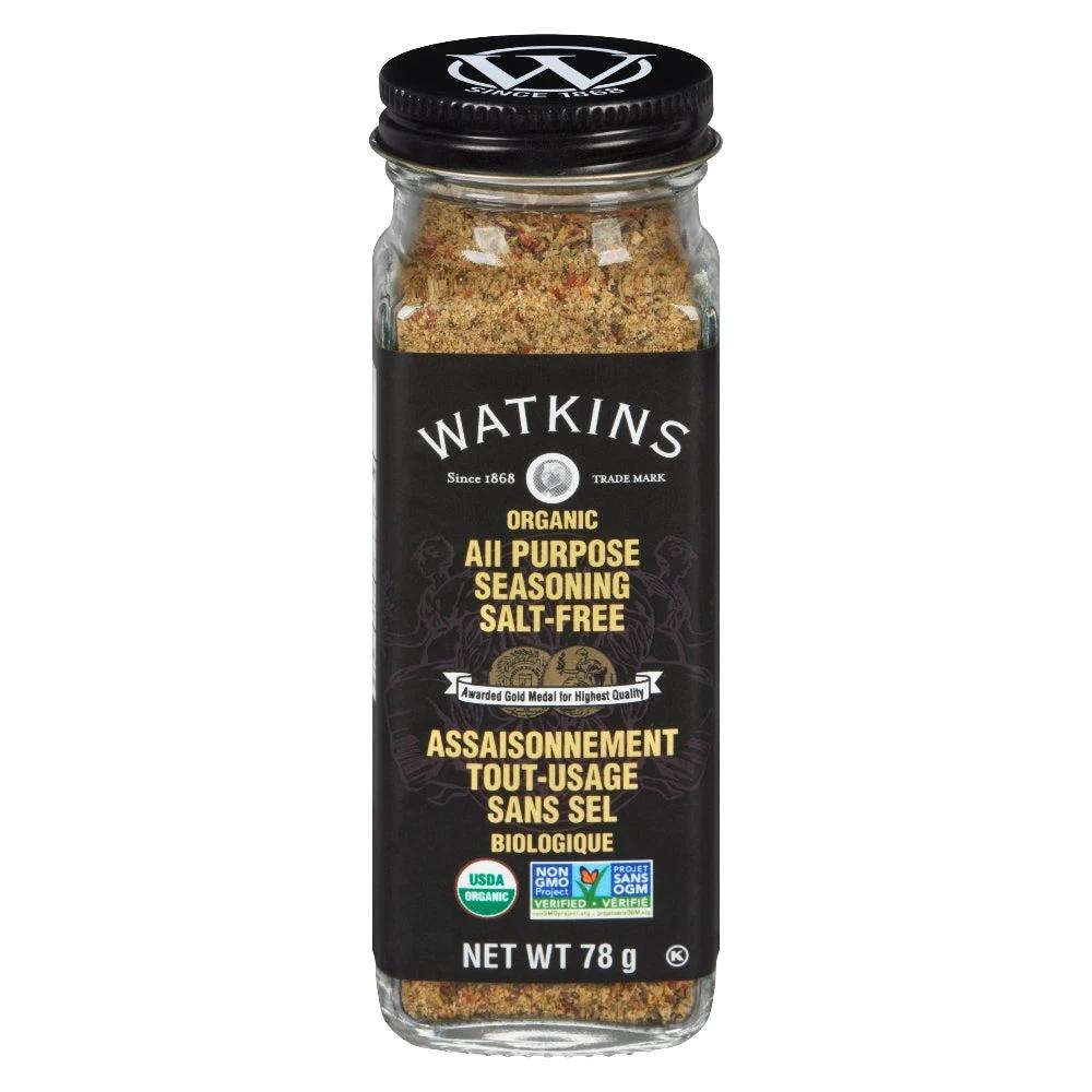 Salt Free All Purpose Seasoning