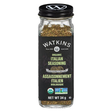 Load image into Gallery viewer, Organic Italian Seasoning 90g