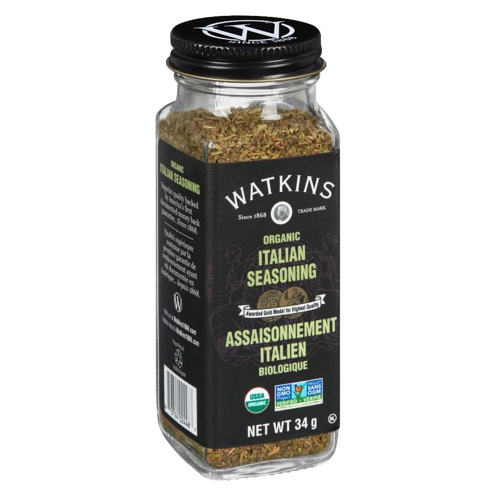 Organic Italian Seasoning 90g