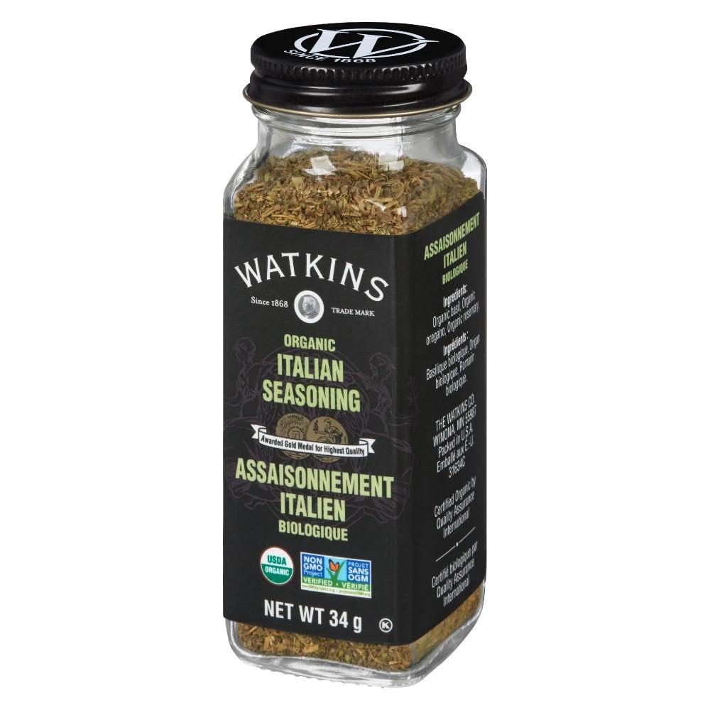 Organic Italian Seasoning 90g