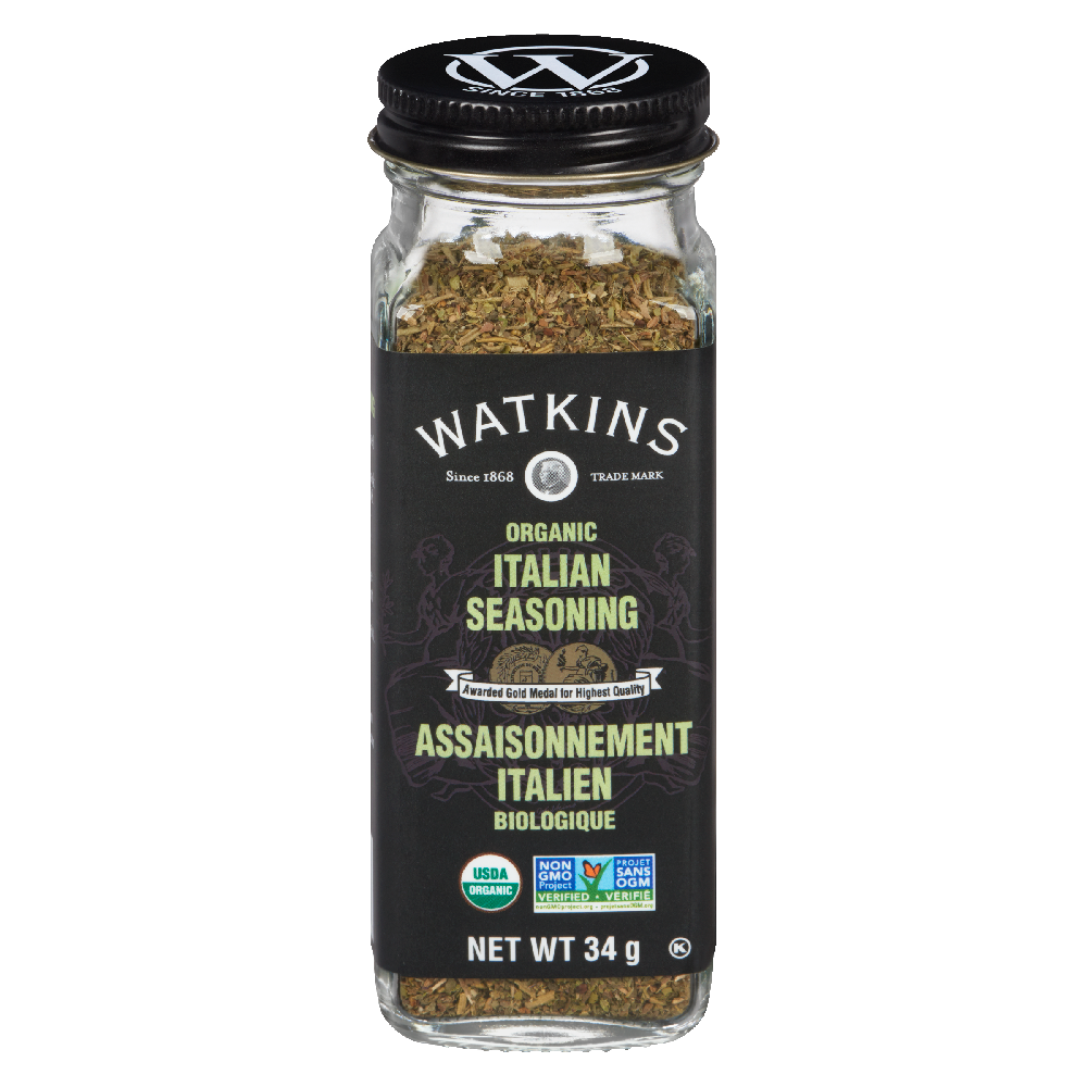 Organic Italian Seasoning 90g