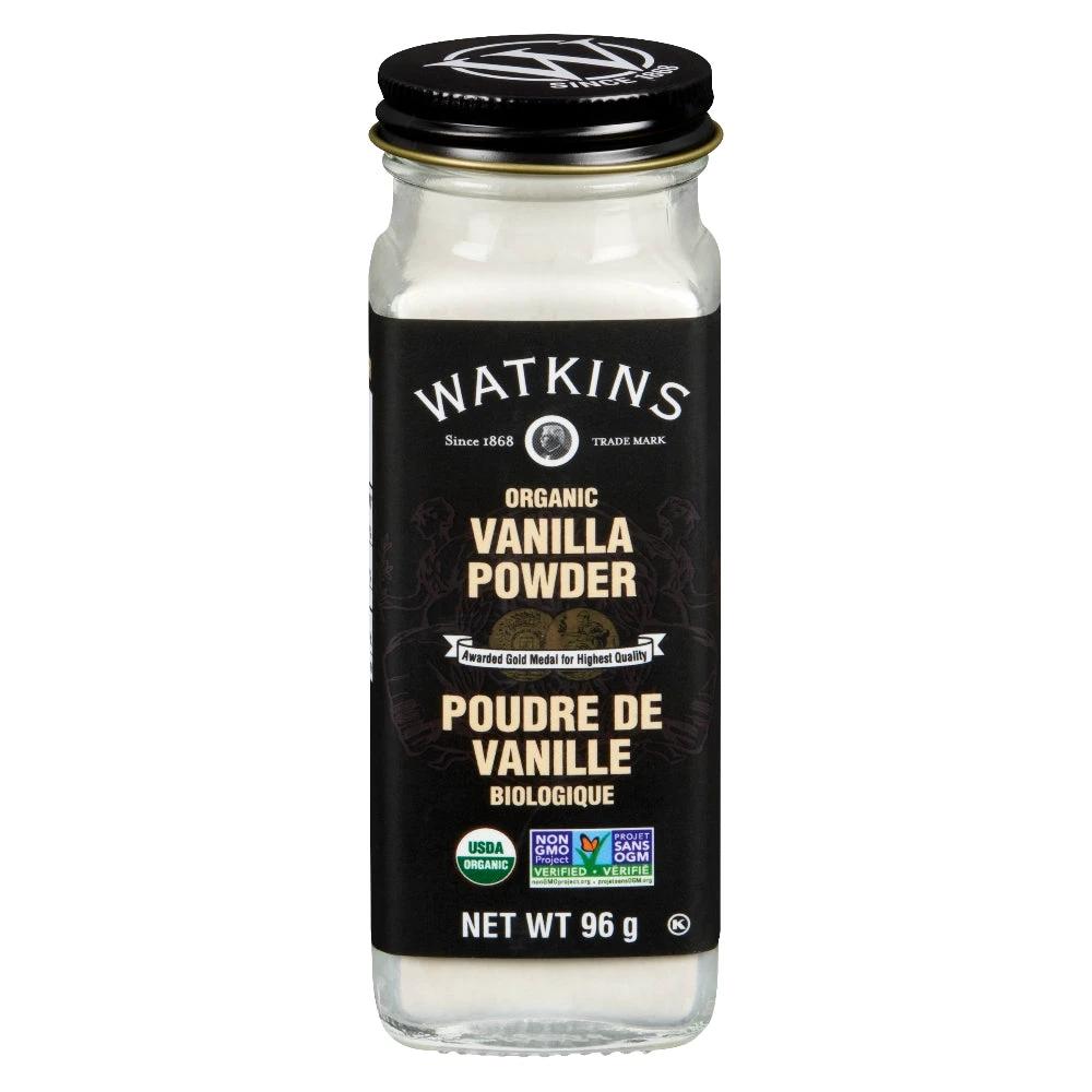 Vanilla Powder Org 96g