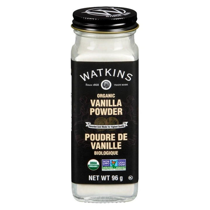 Vanilla Powder Org 96g