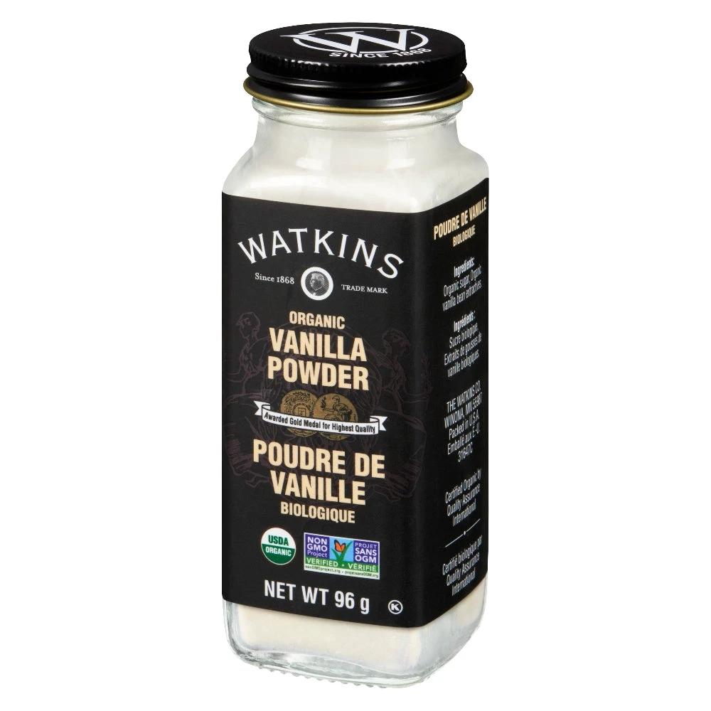 Vanilla Powder Org 96g