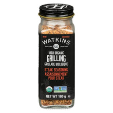 Load image into Gallery viewer, Steak Seasoning Org 100g