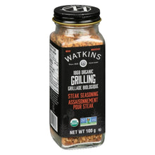 Load image into Gallery viewer, Steak Seasoning Org 100g