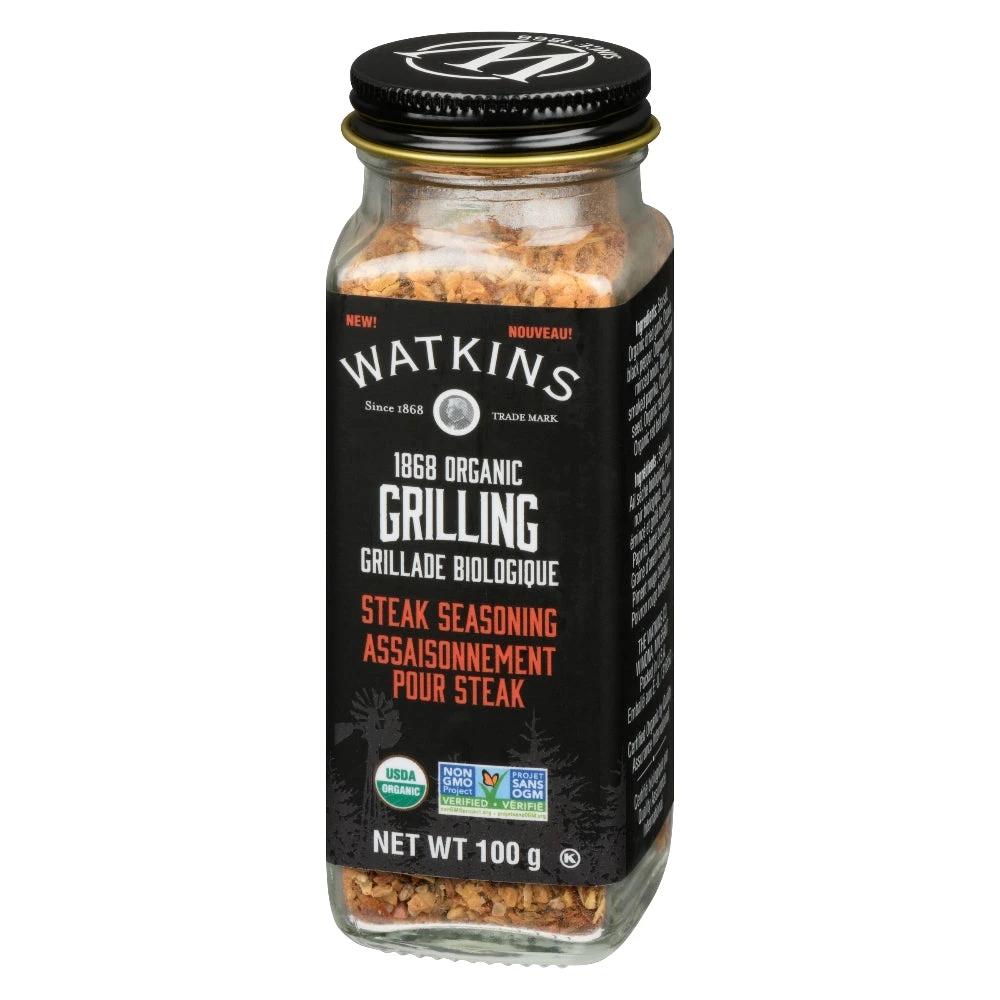 Steak Seasoning Org 100g