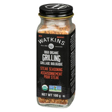 Load image into Gallery viewer, Steak Seasoning Org 100g