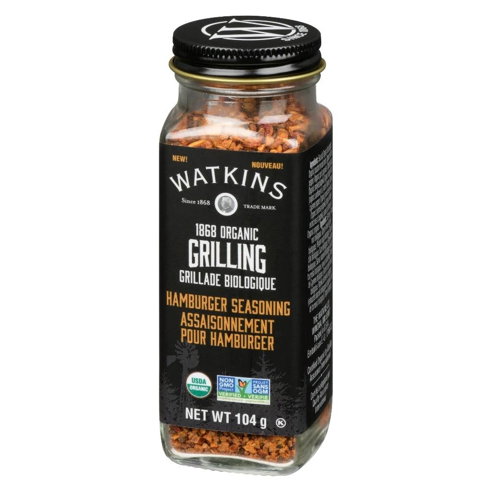 Hamburger Seasoning 104g