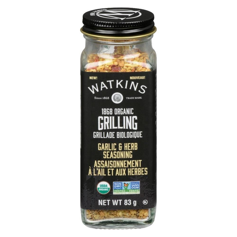 Garlic Herb Season 83g