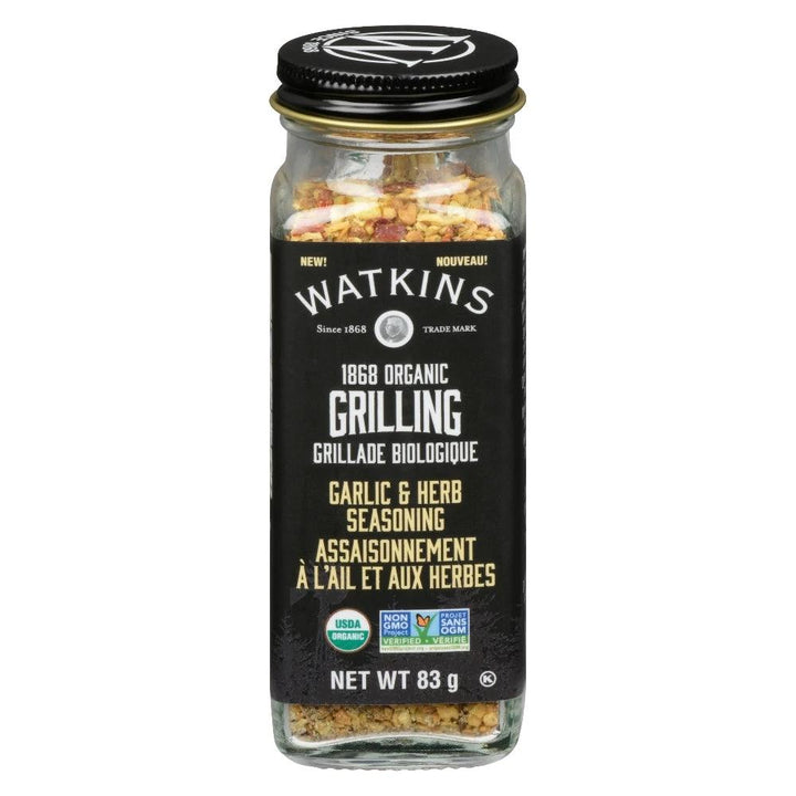 Garlic Herb Season 83g