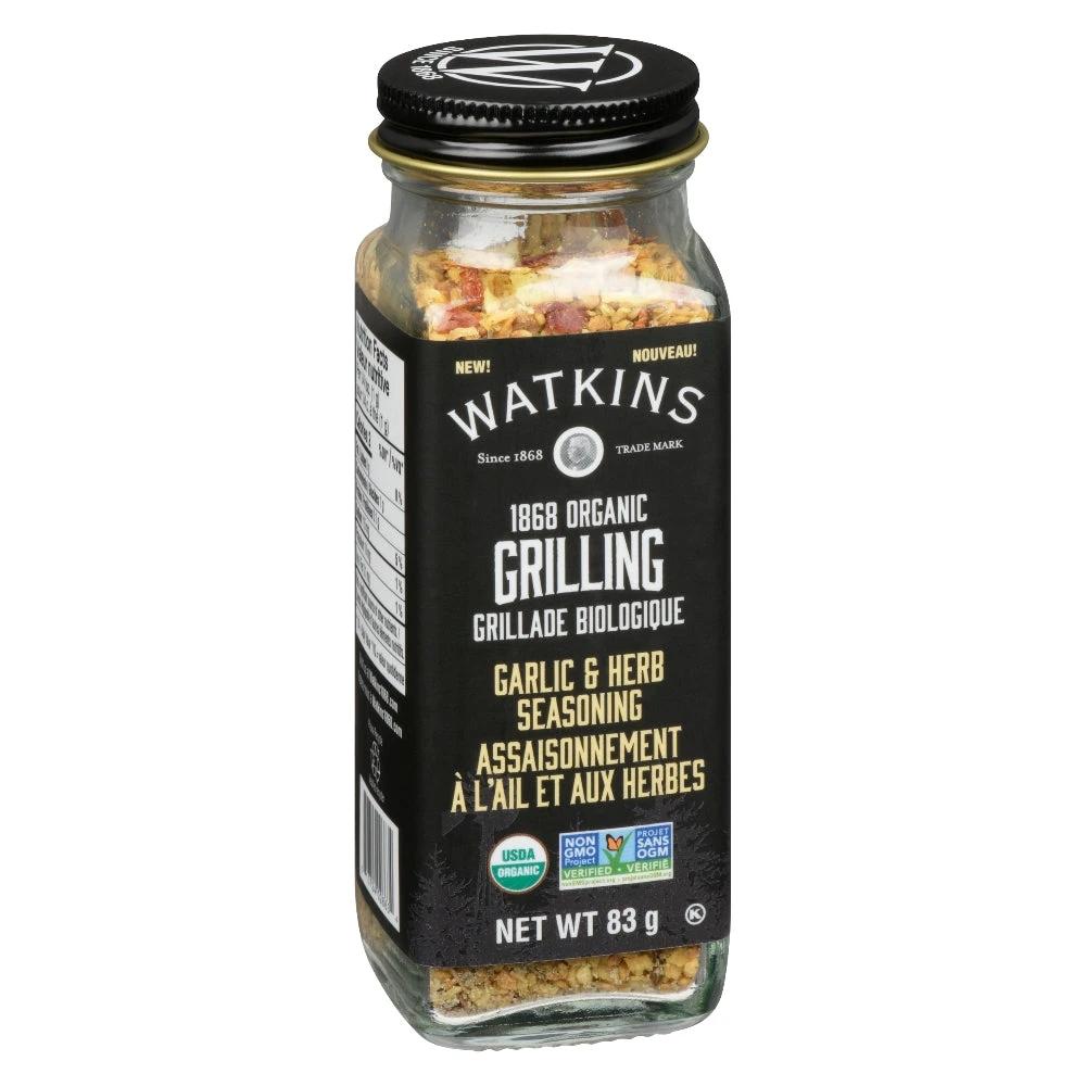 Garlic Herb Season 83g