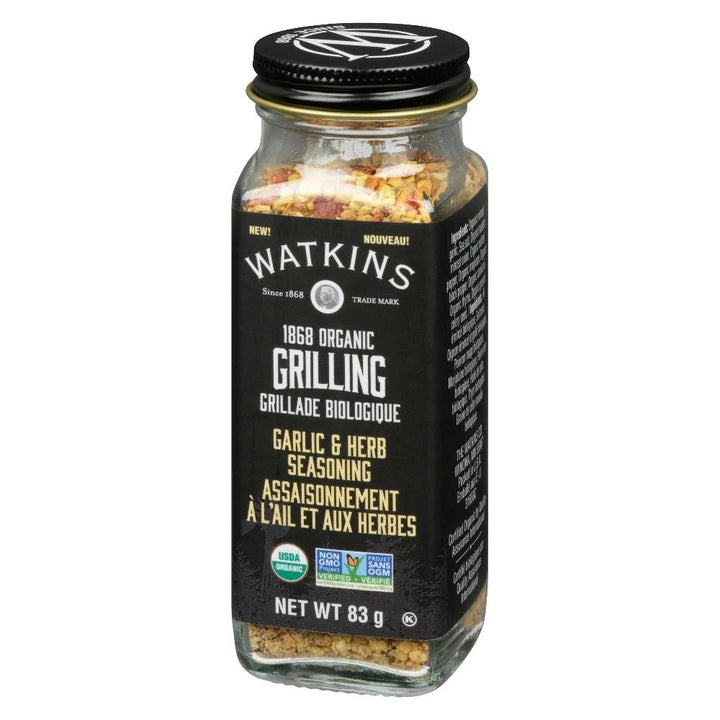 Garlic Herb Season 83g