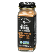 Load image into Gallery viewer, Sweet Savory Rub Org 104g