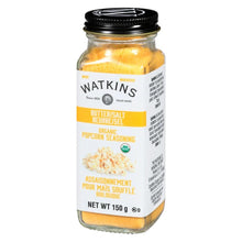 Load image into Gallery viewer, Watkins Popcorn Seasoning Butter 150g
