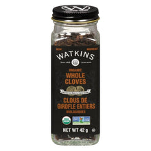 Load image into Gallery viewer, Organic Whole Cloves 42g