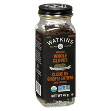 Load image into Gallery viewer, Organic Whole Cloves 42g