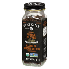 Load image into Gallery viewer, Organic Whole Cloves 42g