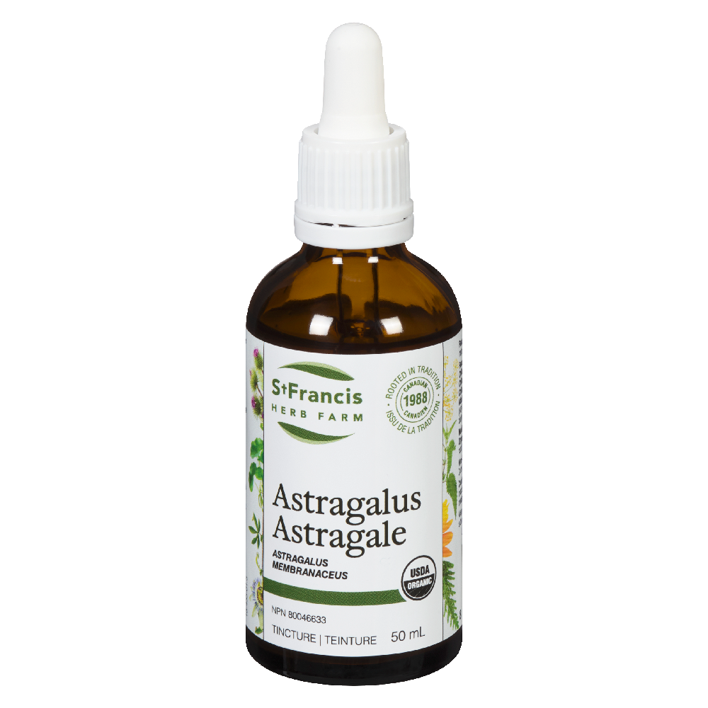 St Francis Astragalus 50Ml