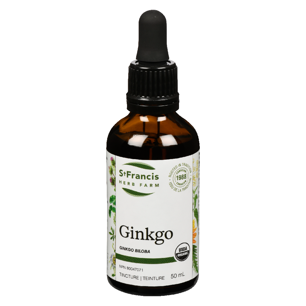 Ginkgo 50ml