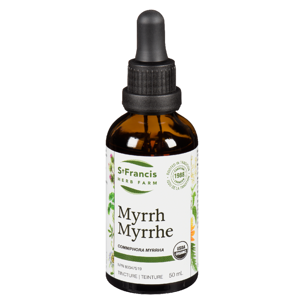 Myrrh 50ml
