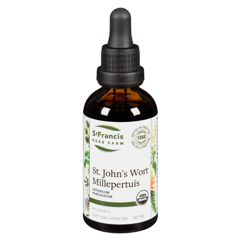 St Francis St. John'S Wort 50Ml
