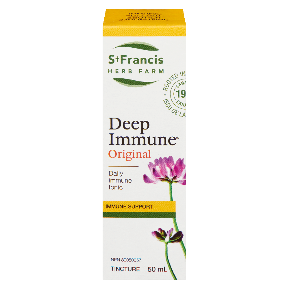 St Francis Deep Immune 50Ml