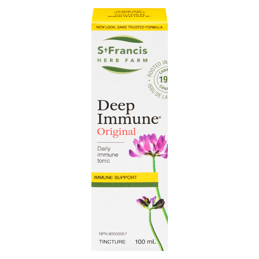 St Francis Deep Immune 100Ml
