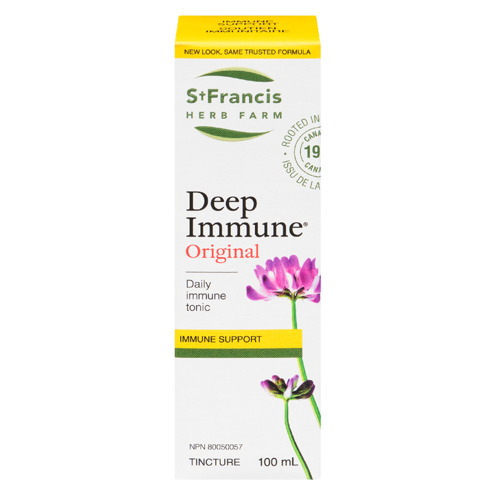 St Francis Deep Immune 100Ml