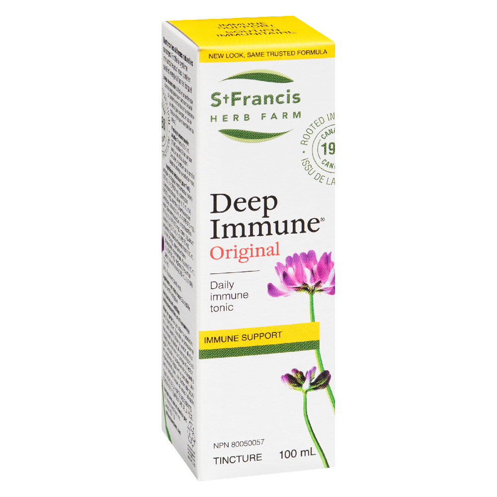 St Francis Deep Immune 100Ml