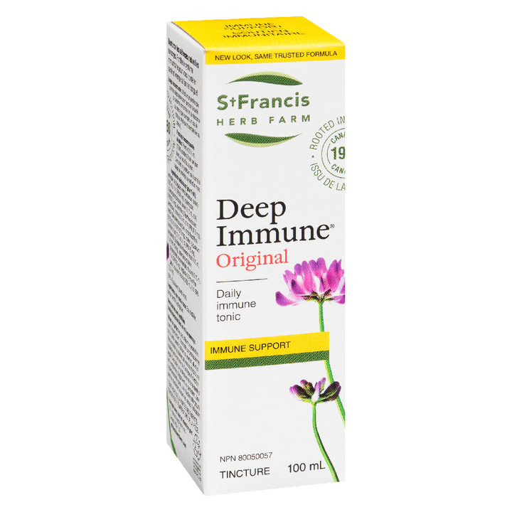 St Francis Deep Immune 100Ml