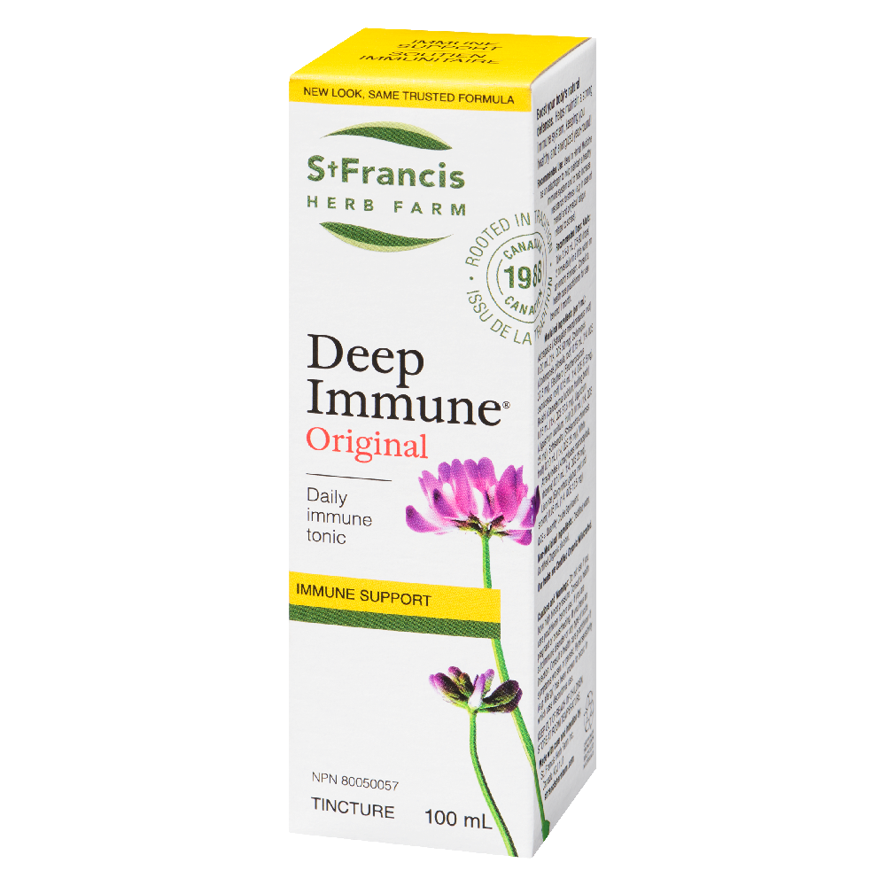 St Francis Deep Immune 100Ml