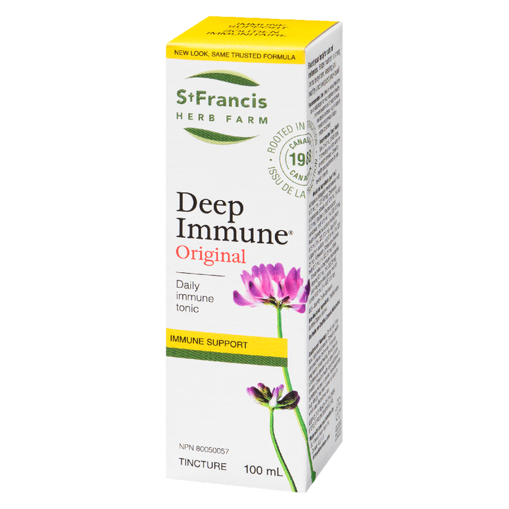 St Francis Deep Immune 100Ml