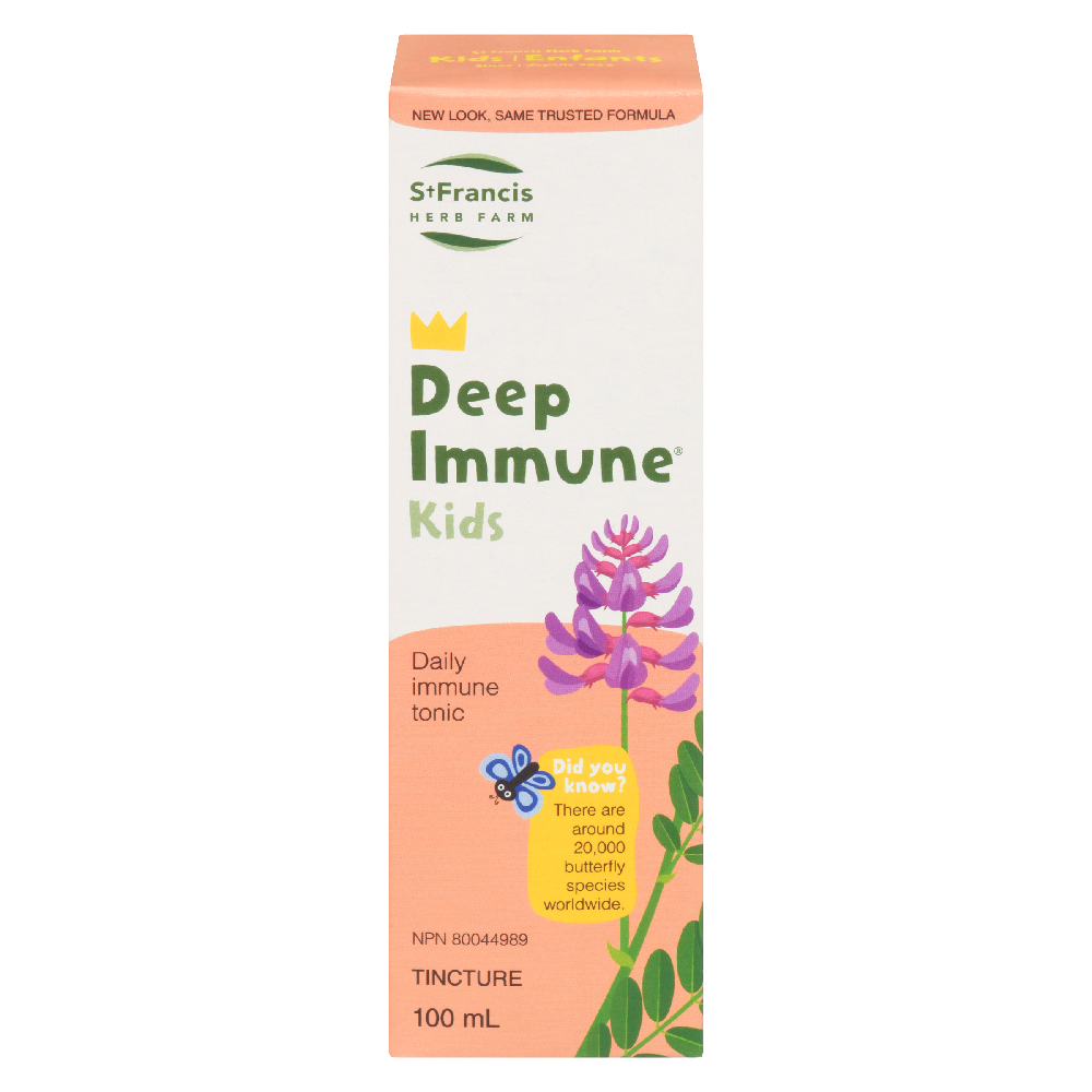 Deep Immune For Kids
