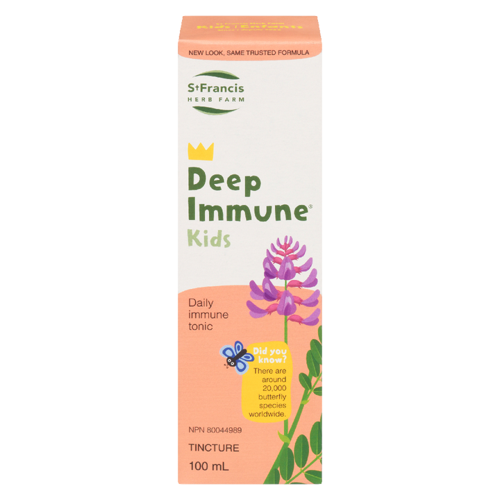 Deep Immune For Kids