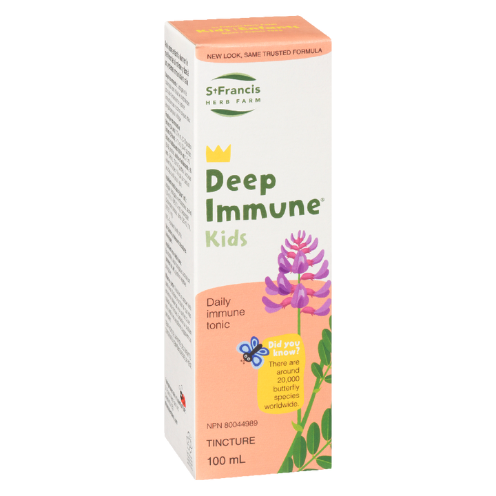 Deep Immune For Kids