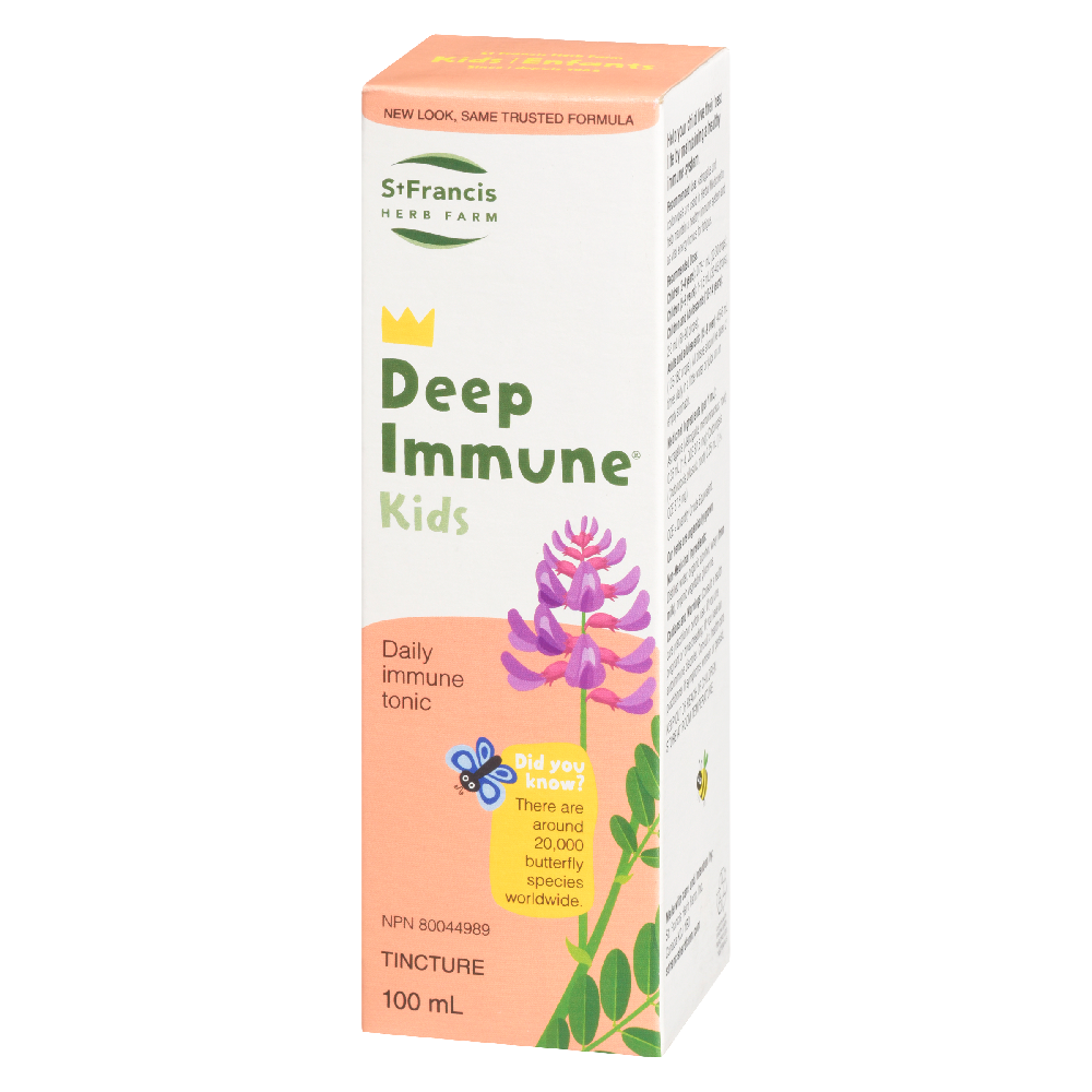 Deep Immune For Kids