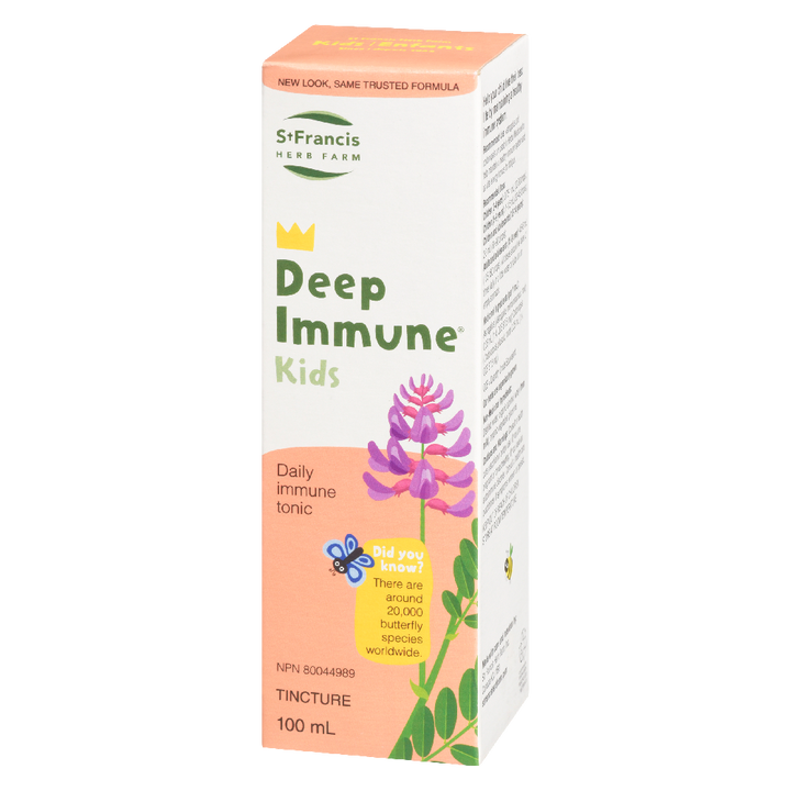 Deep Immune For Kids