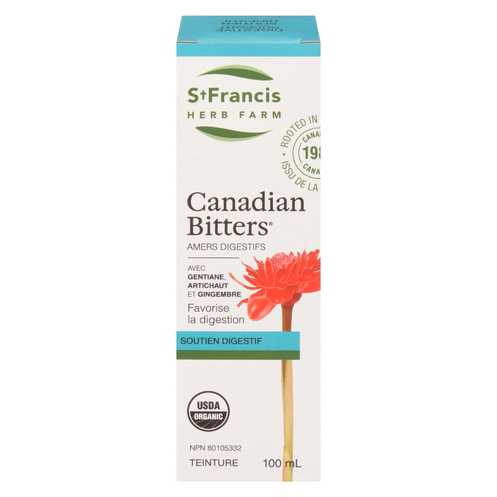 St Francis Bitters Canadian 100Ml