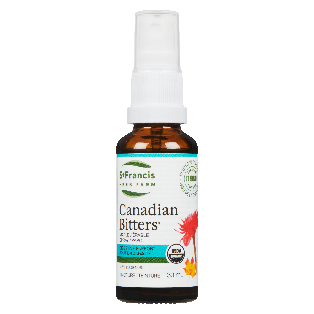 Canadian Bitters Spray