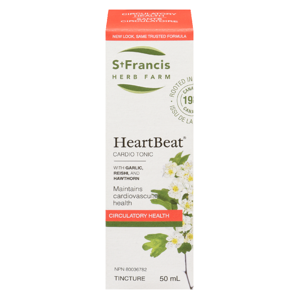 Heartbeat 50ml