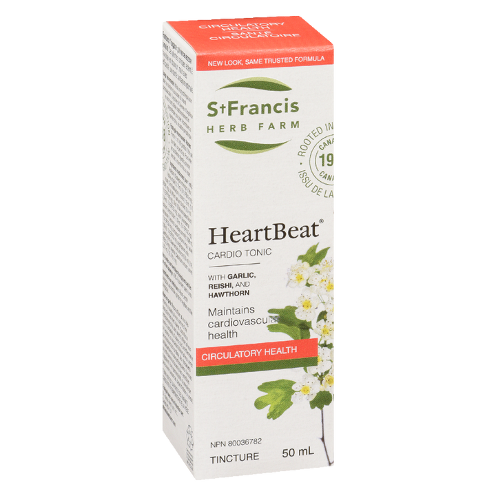 Heartbeat 50ml