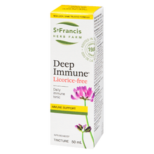 Load image into Gallery viewer, Deep Immune Licorice Free 50ML