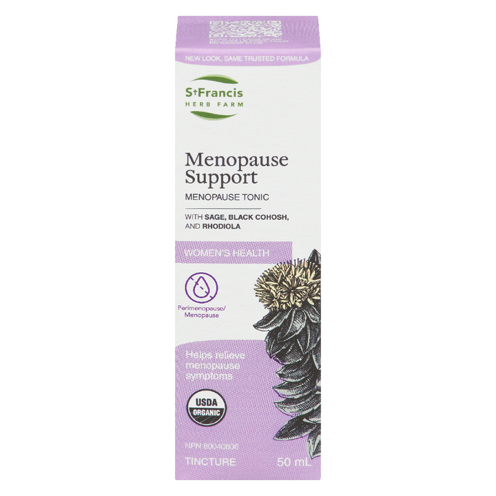 Menopause support 50ml