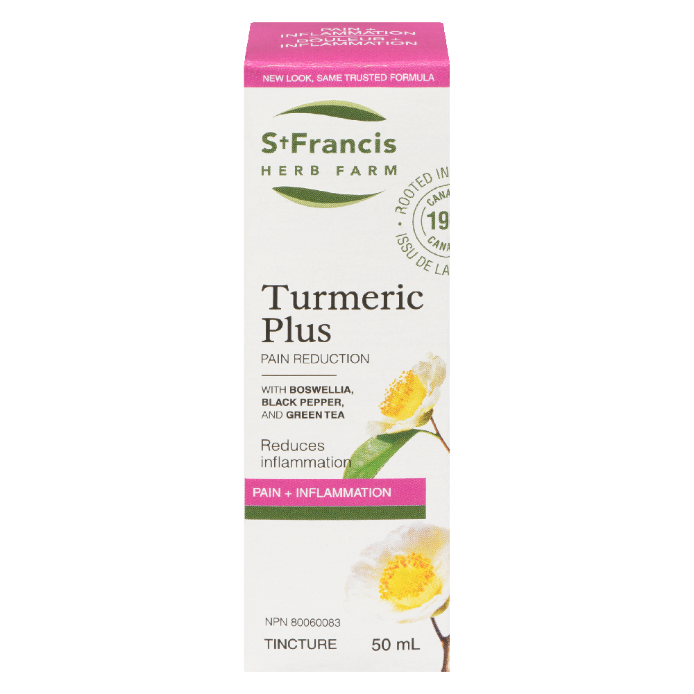 Turmeric Plus