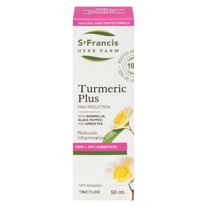 Turmeric Plus