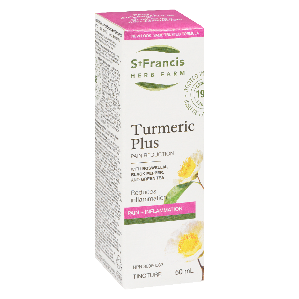 Turmeric Plus