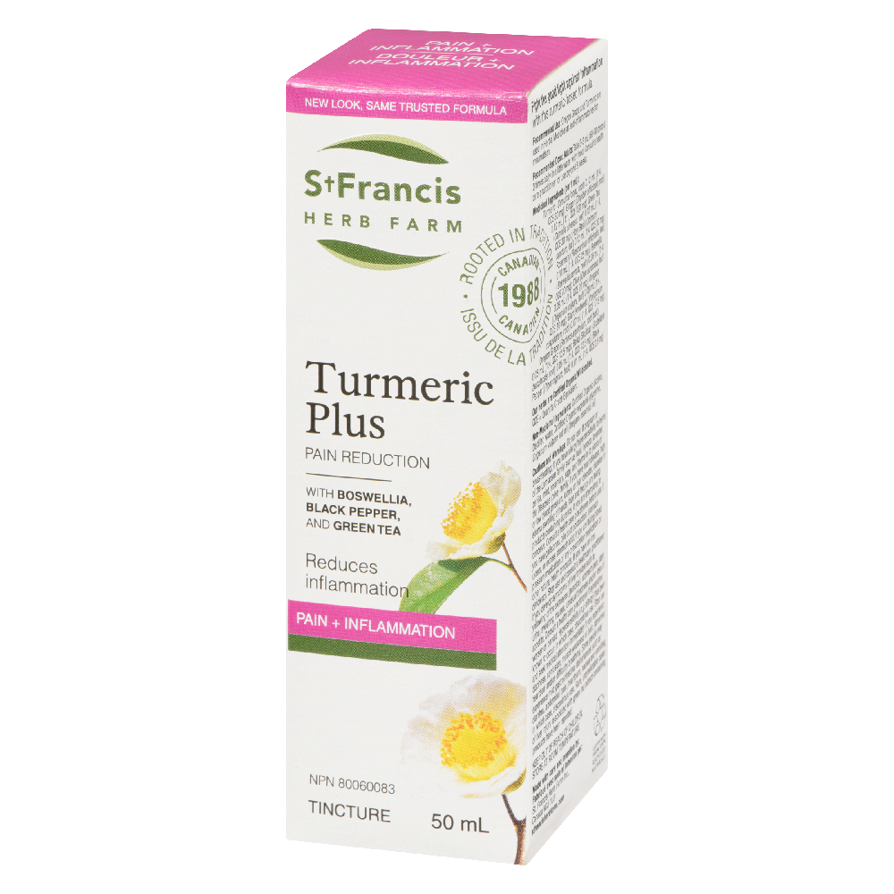 Turmeric Plus