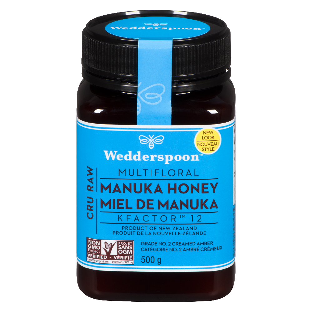 Raw Manuka Honey KFactor 12