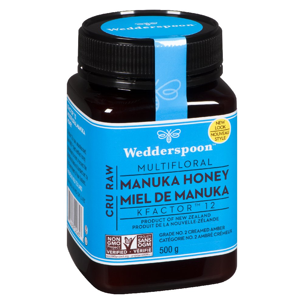 Raw Manuka Honey KFactor 12